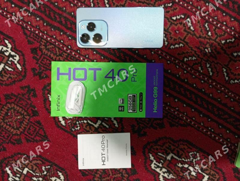 infinix  infinix 256/8 - Türkmenabat - img 3