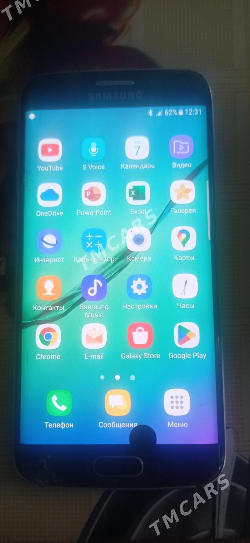 s6 edge - Кёнеургенч - img 3