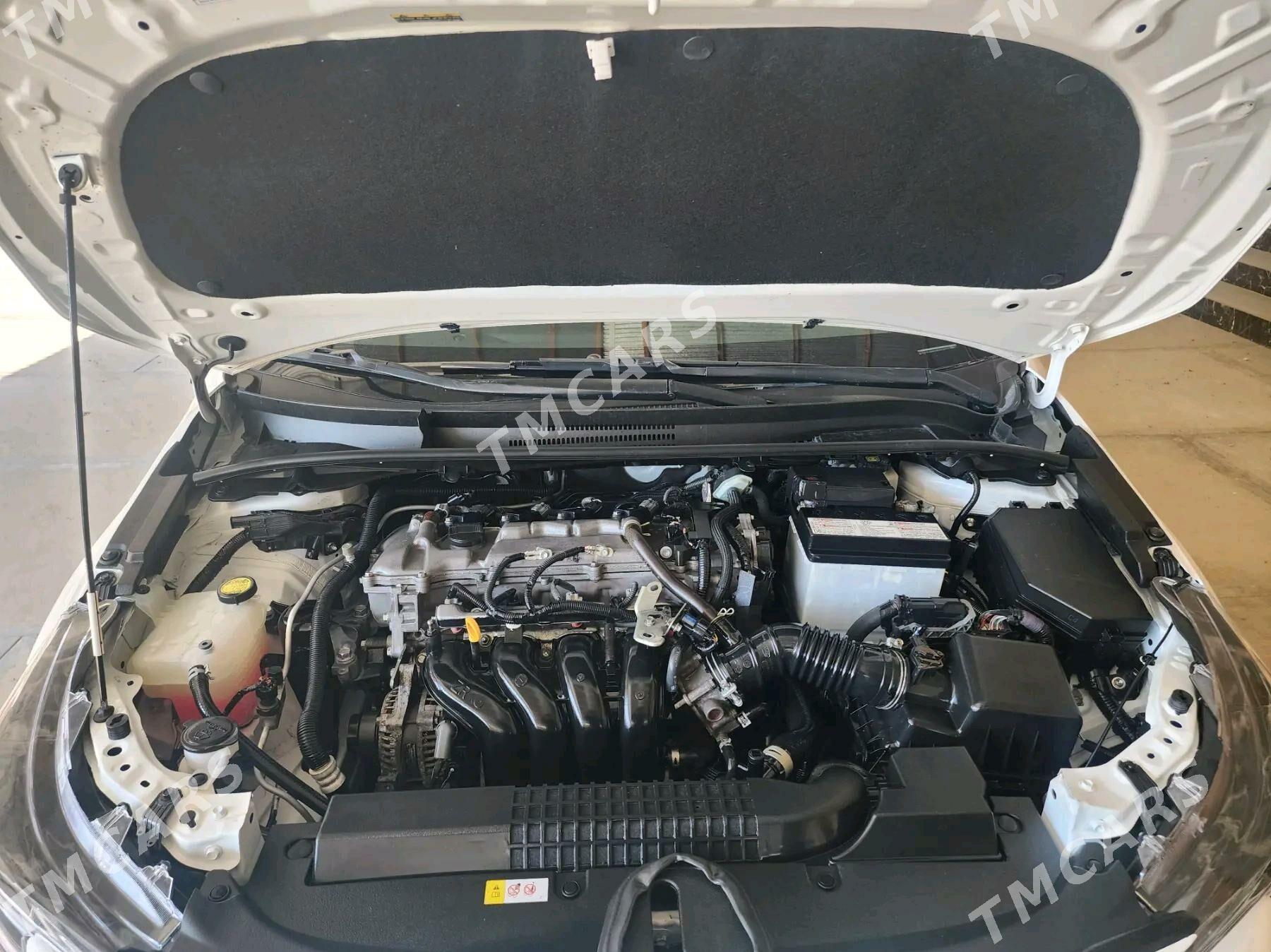 Toyota Corolla 2022 - 250 000 TMT - Aşgabat - img 2
