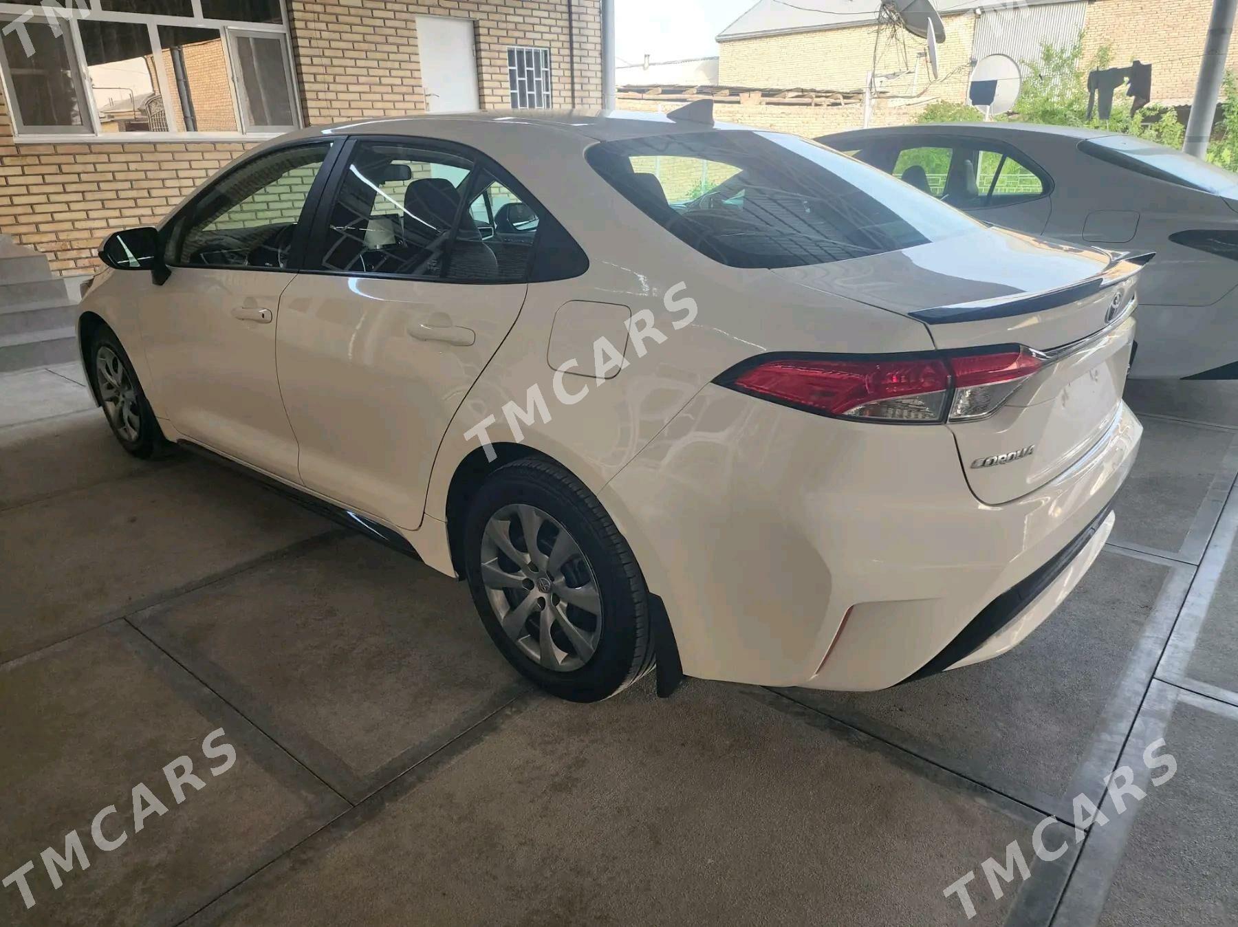 Toyota Corolla 2022 - 250 000 TMT - Aşgabat - img 5