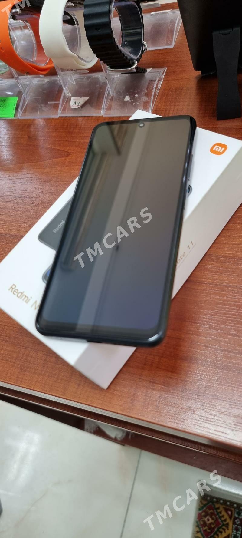 Redmi Note 11 4/64 - Ашхабад - img 2