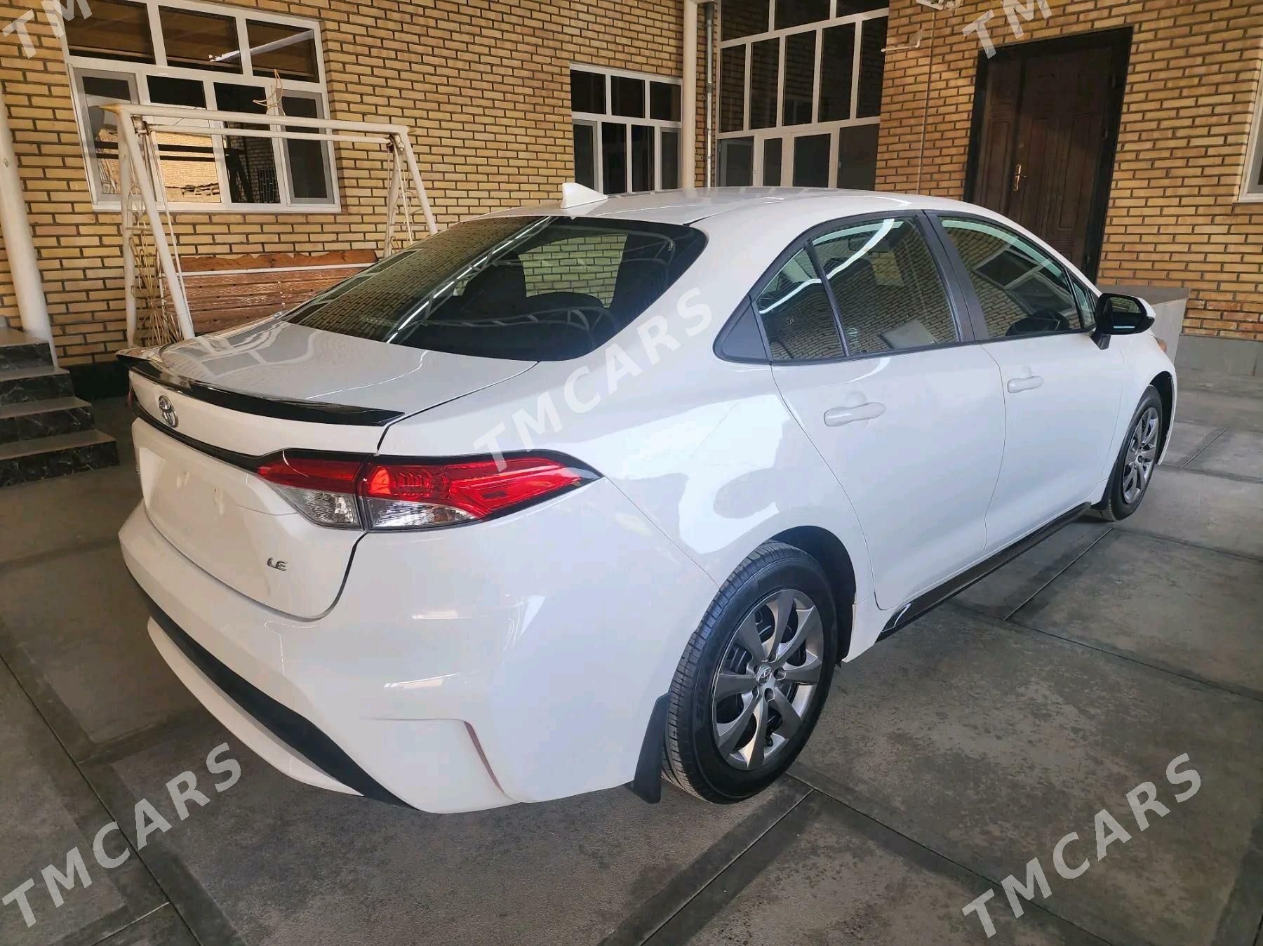 Toyota Corolla 2022 - 250 000 TMT - Aşgabat - img 6