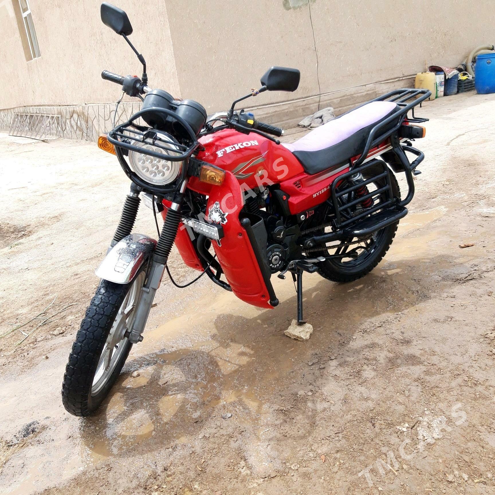 Fekon FK150-8G 2014 - 17 200 TMT - етр. Туркменбаши - img 2