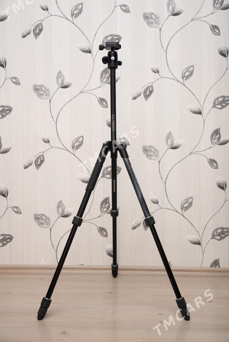 ️Штатив Manfrotto - Aşgabat - img 5