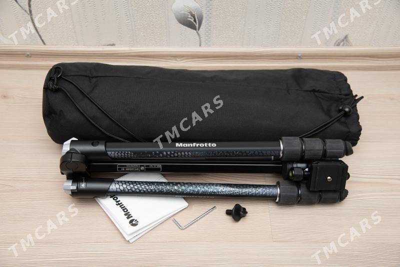 ️Штатив Manfrotto - Aşgabat - img 4