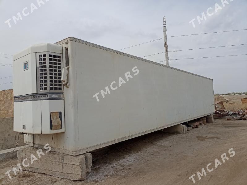 Kogel Euro Trailer 2000 - 200 000 TMT - Türkmenabat - img 6