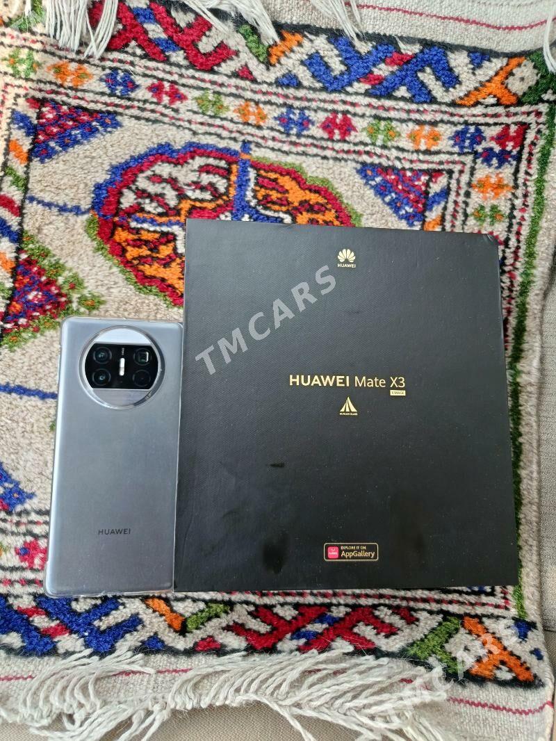 Huawei mate x3 12/512gb - Aşgabat - img 2