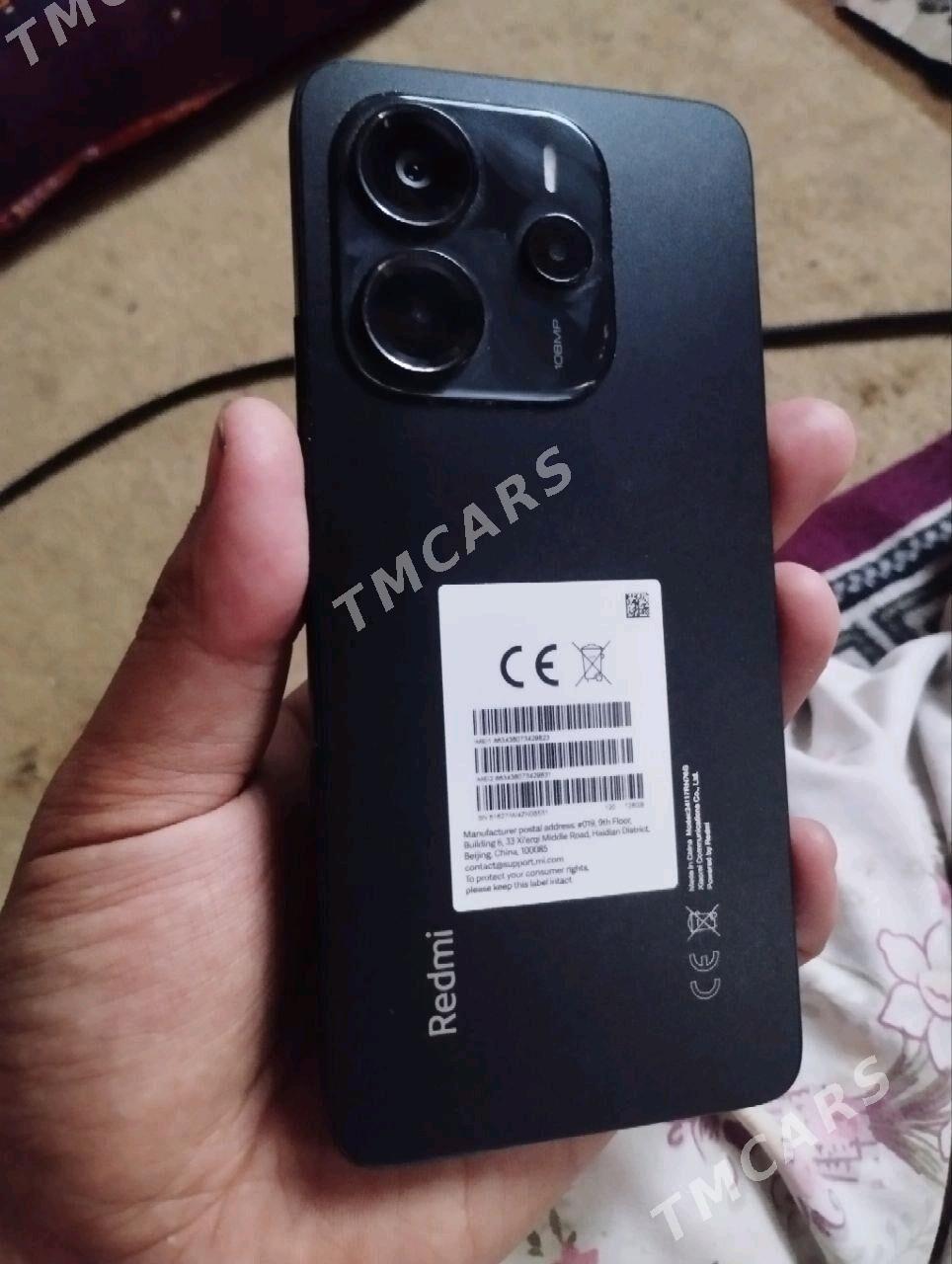 Redmi note 14 6+6 128g - Aşgabat - img 2
