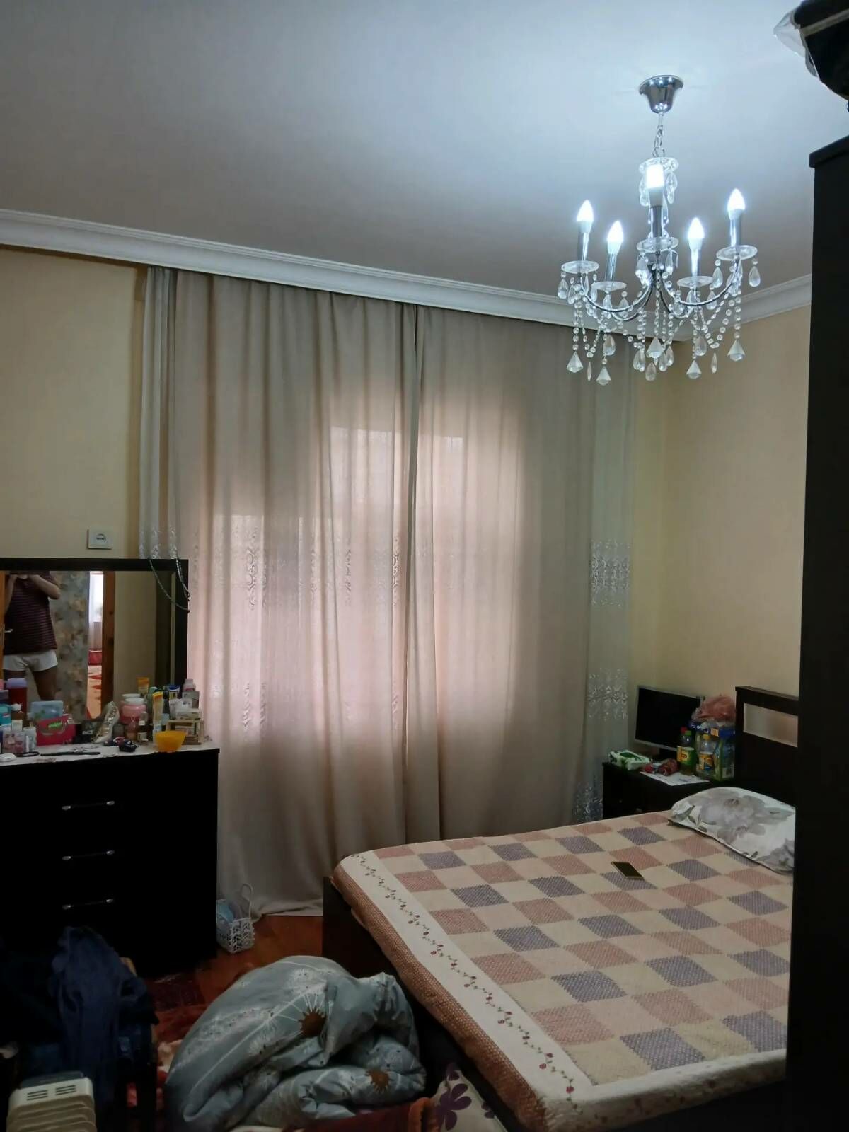 Ким район 2эт 3ком 76м2 Сроч - Aşgabat - img 6