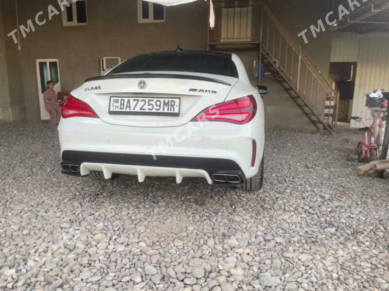Mercedes-Benz CLA 2014 - 400 000 TMT - Мары - img 2