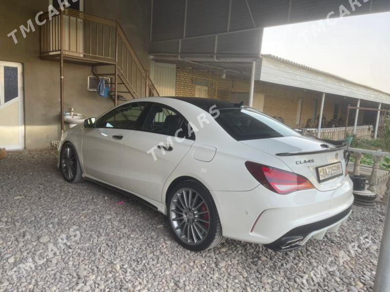 Mercedes-Benz CLA 2014 - 400 000 TMT - Мары - img 4