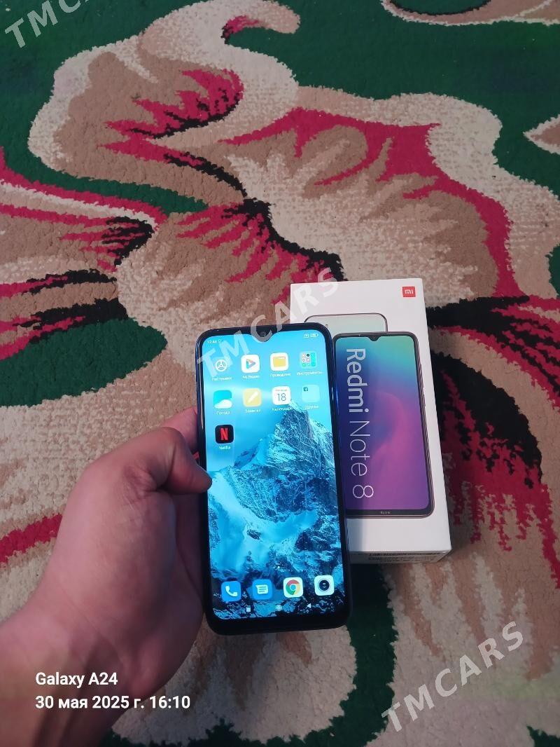 Redmi note8 4/64 - Aşgabat - img 10