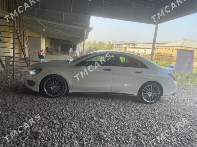 Mercedes-Benz CLA 2014 - 400 000 TMT - Мары - img 3