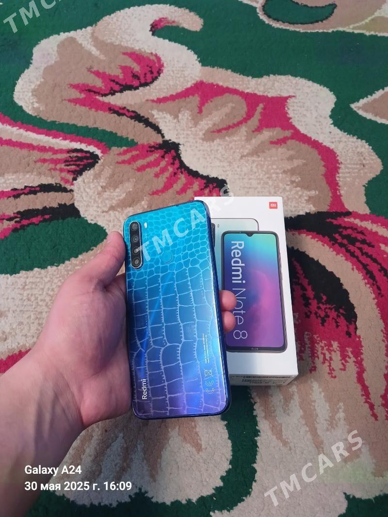 Redmi note8 4/64 - Aşgabat - img 3