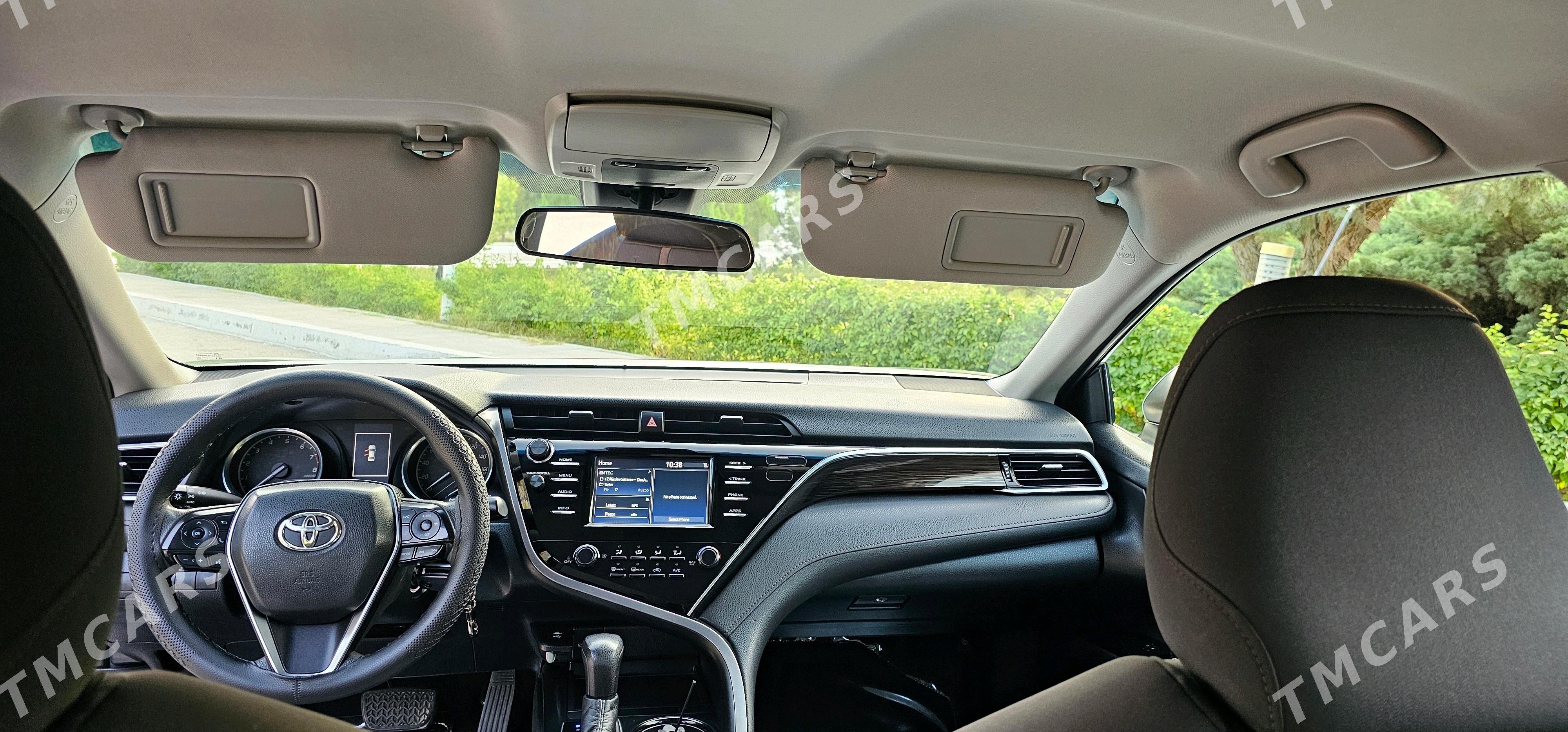 Toyota Camry 2017 - 290 000 TMT - Balkanabat - img 2