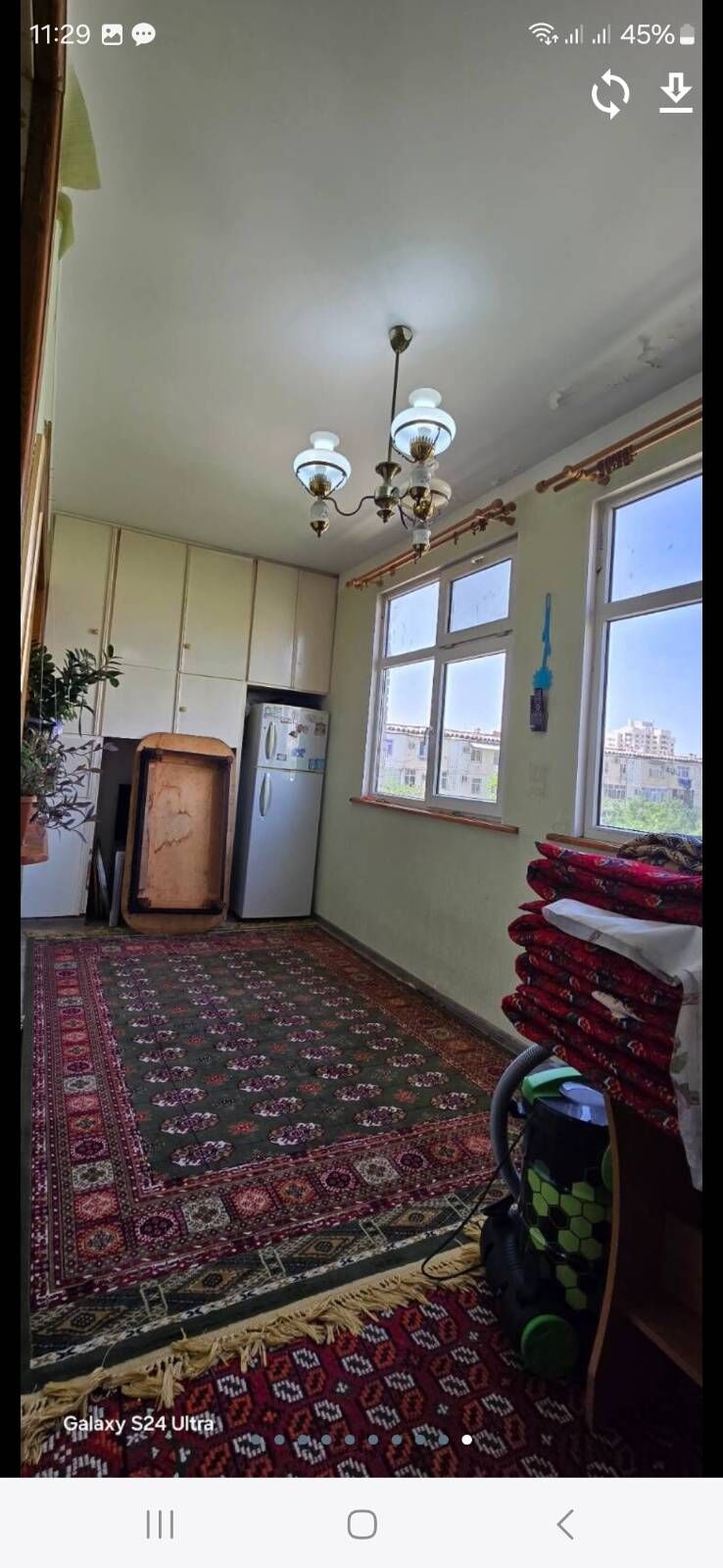 Гаудан В 3эт 5ком 110м2 Сроч - Ашхабад - img 5