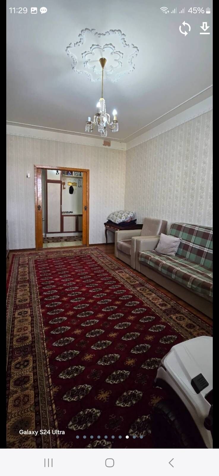 Гаудан В 3эт 5ком 110м2 Сроч - Ашхабад - img 6