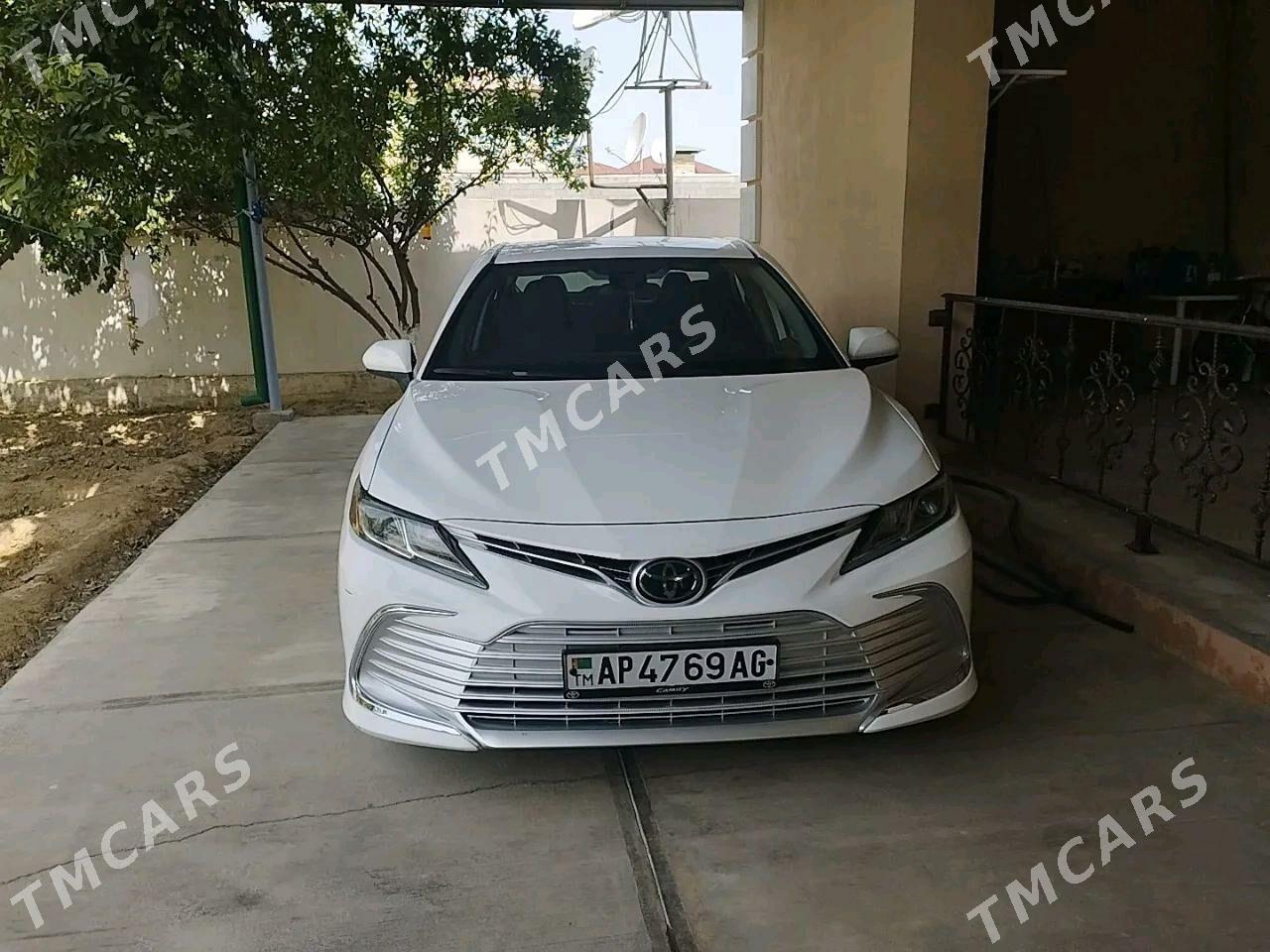 Toyota Camry 2020 - 302 000 TMT - Ашхабад - img 3