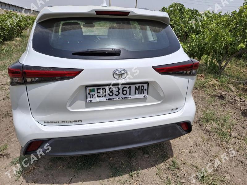 Toyota Highlander 2020 - 530 000 TMT - Mary - img 8