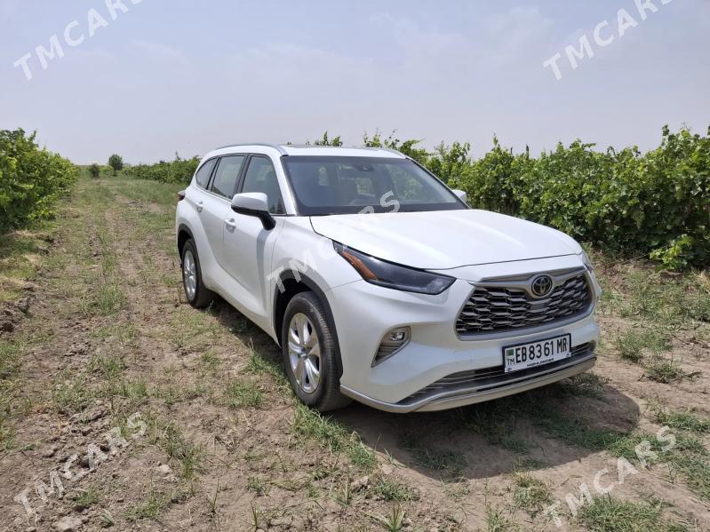 Toyota Highlander 2020 - 530 000 TMT - Mary - img 9