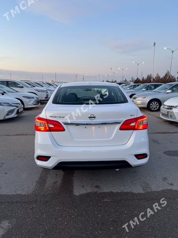 Nissan Sentra 2019 - 163 000 TMT - Ашхабад - img 3