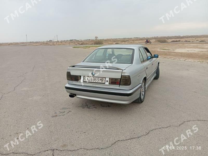 BMW 525 1989 - 45 000 TMT - Байрамали - img 6