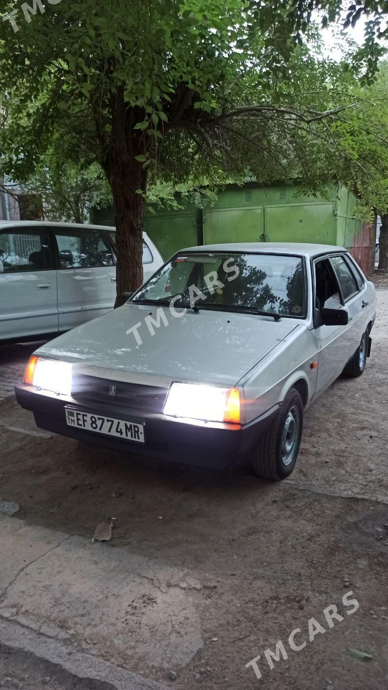 Lada 21099 2004 - 37 000 TMT - Мары - img 4