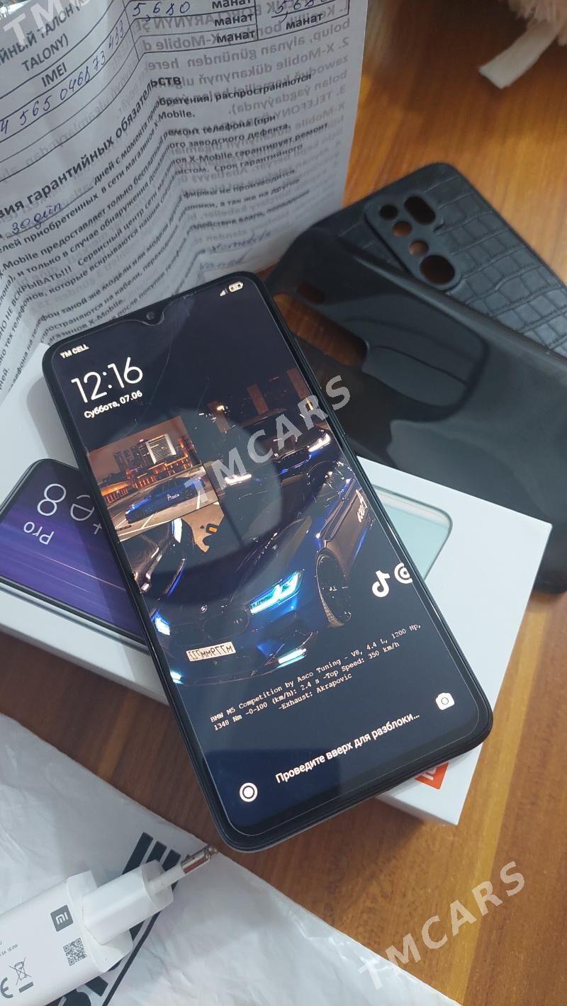 REDMI NOT 8 PRO 6/128 - Türkmenabat - img 3