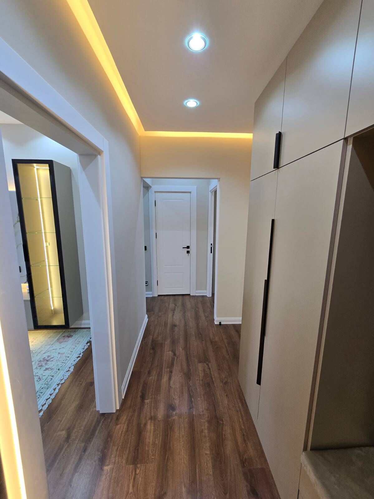 ️Ким район 3ком 76м2 Евро️ - Aşgabat - img 9