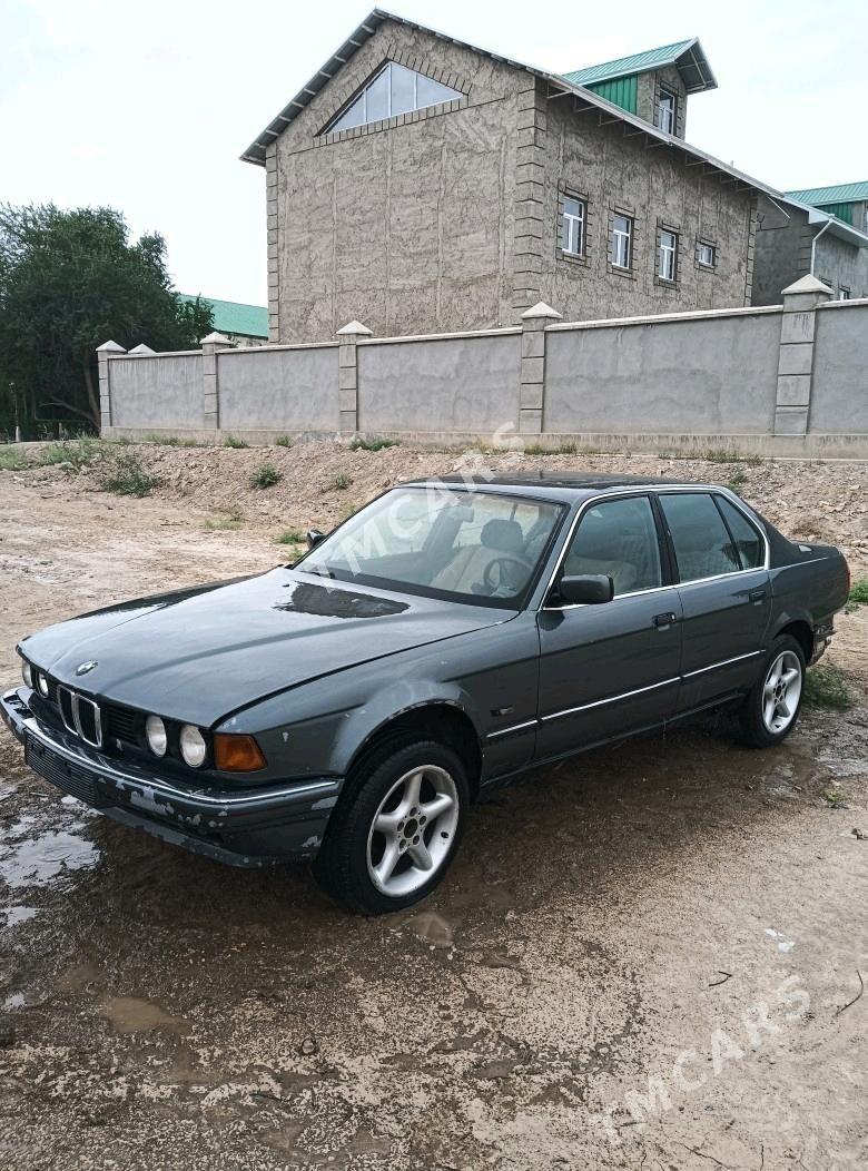 BMW 730 1990 - 20 000 TMT - Байрамали - img 2