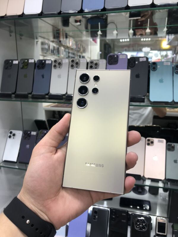 Samsung S24 ultra - Garaşsyzlygyň 15 ýyllygy Söwda Merkezi - img 2