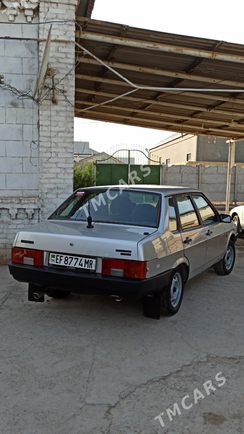 Lada 21099 2004 - 37 000 TMT - Мары - img 9
