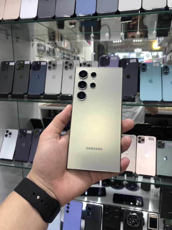 Samsung S24 ultra - Garaşsyzlygyň 15 ýyllygy Söwda Merkezi - img 3