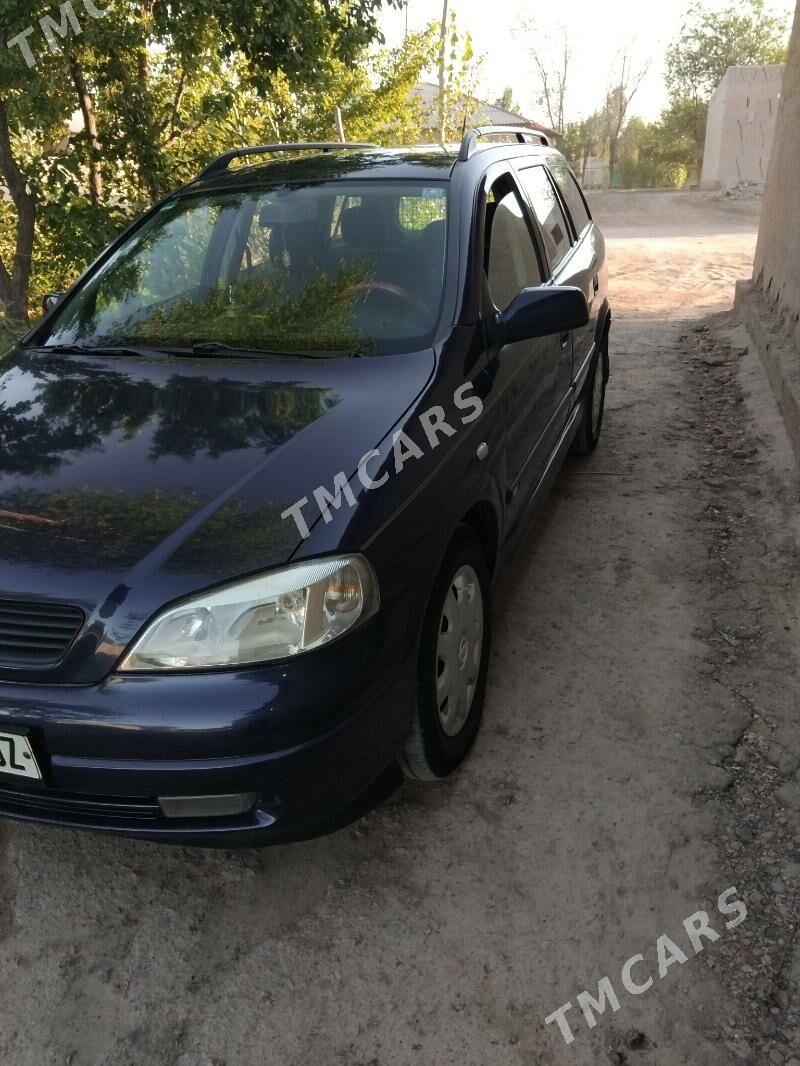 Opel Astra 1999 - 70 000 TMT - Gubadag - img 4