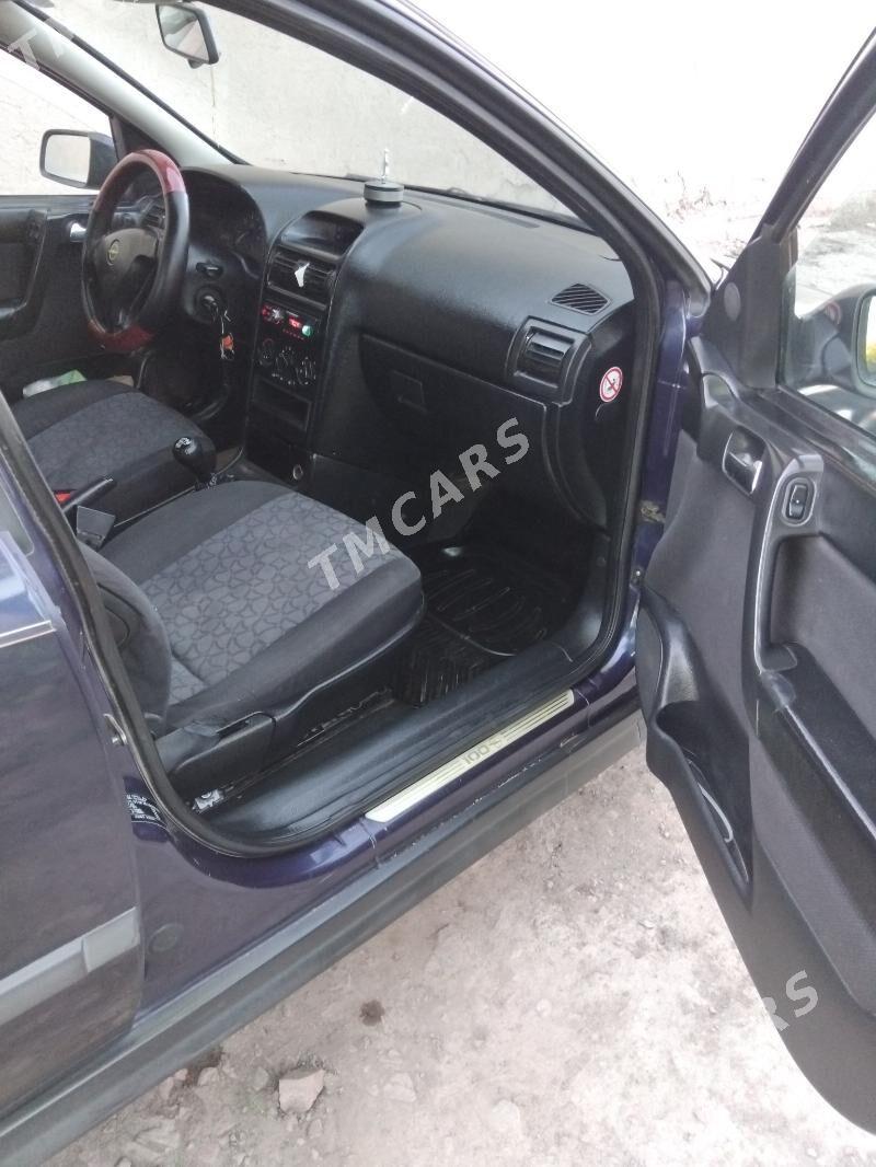 Opel Astra 1999 - 70 000 TMT - Gubadag - img 2