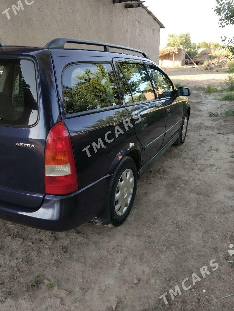 Opel Astra 1999 - 70 000 TMT - Gubadag - img 5
