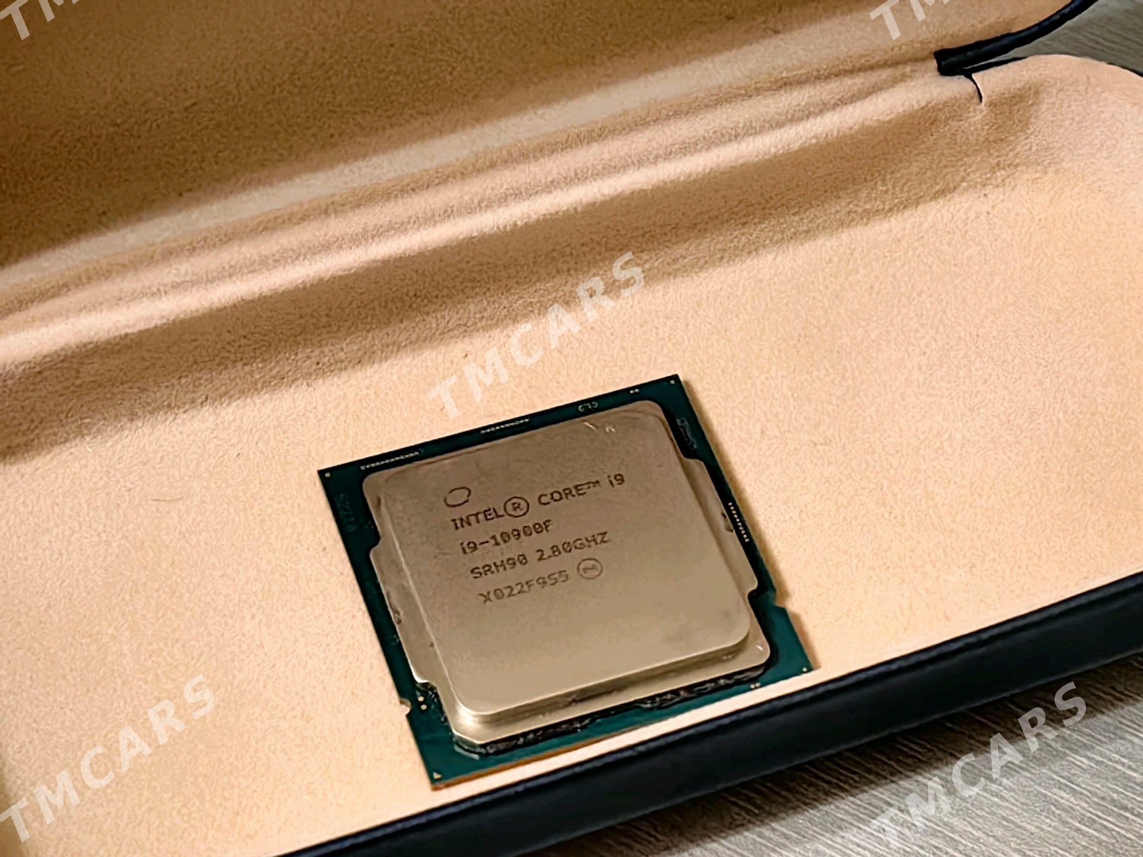 CPU i9 10900f - Aşgabat - img 1