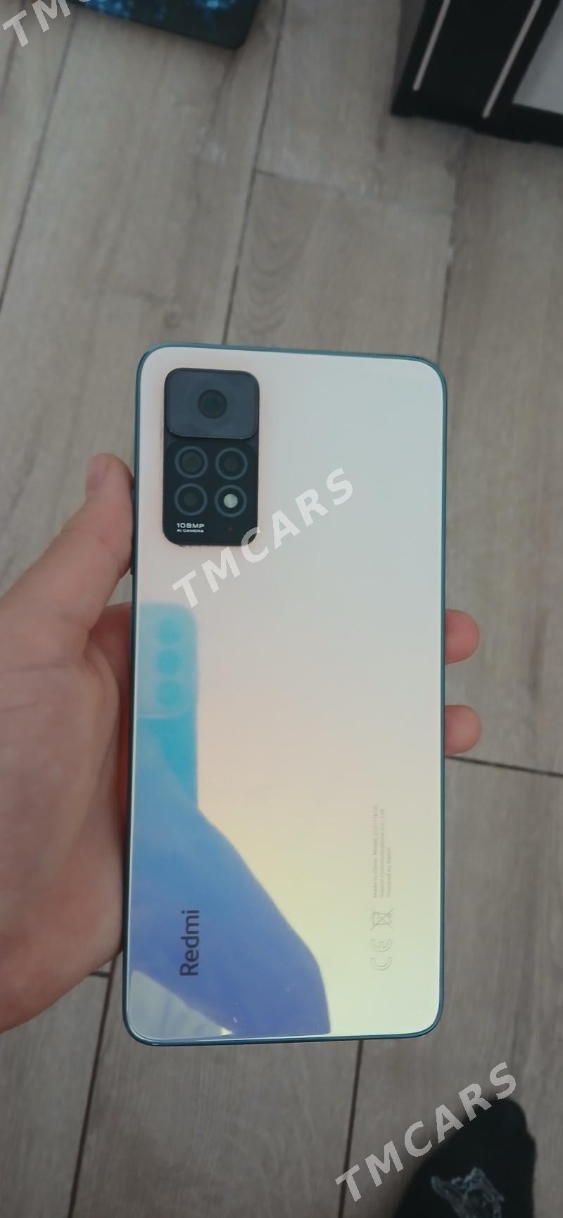 redmi 11 note pro - Ашхабад - img 1