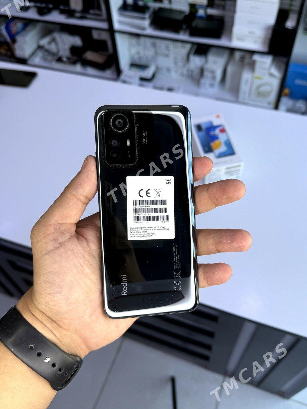Redmi Note 12s  8/256gb - Мары - img 4