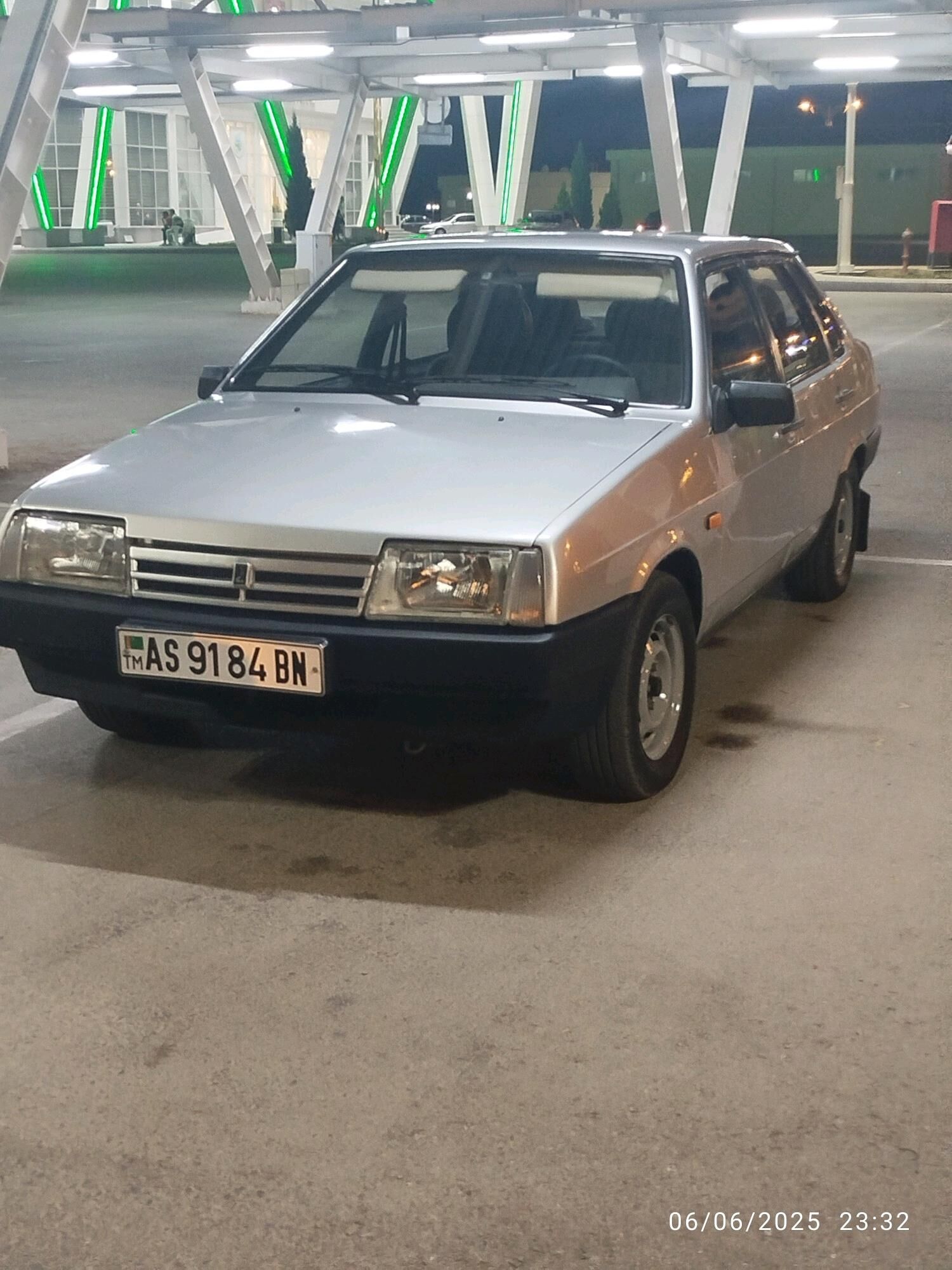 Lada 21099 2002 - 34 000 TMT - Балканабат - img 8