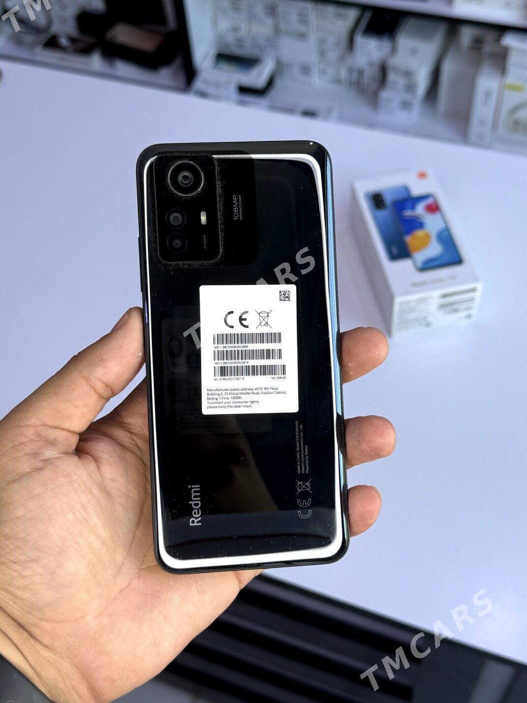 Redmi Note 12s  8/256gb - Мары - img 3