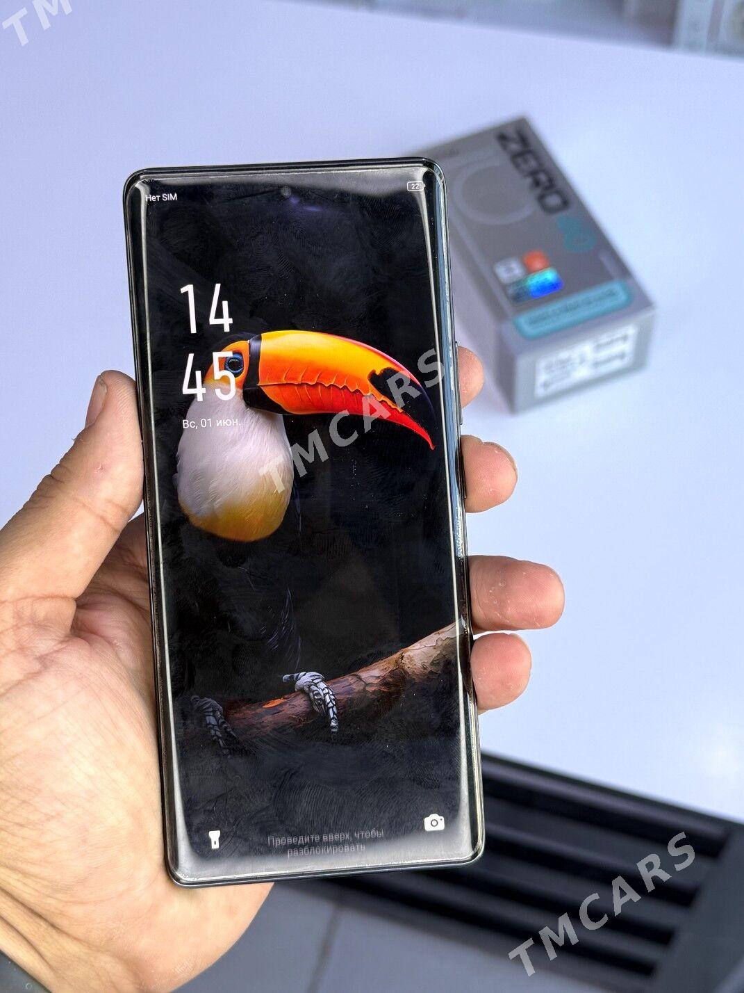 infinix zero30  16/256gb - Мары - img 4