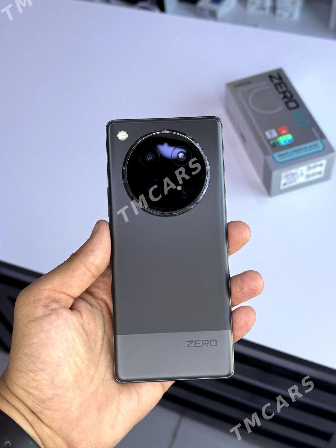infinix zero30  16/256gb - Мары - img 2