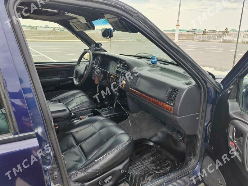 Jeep Grand Cherokee 1997 - 60 000 TMT - Хазар - img 3