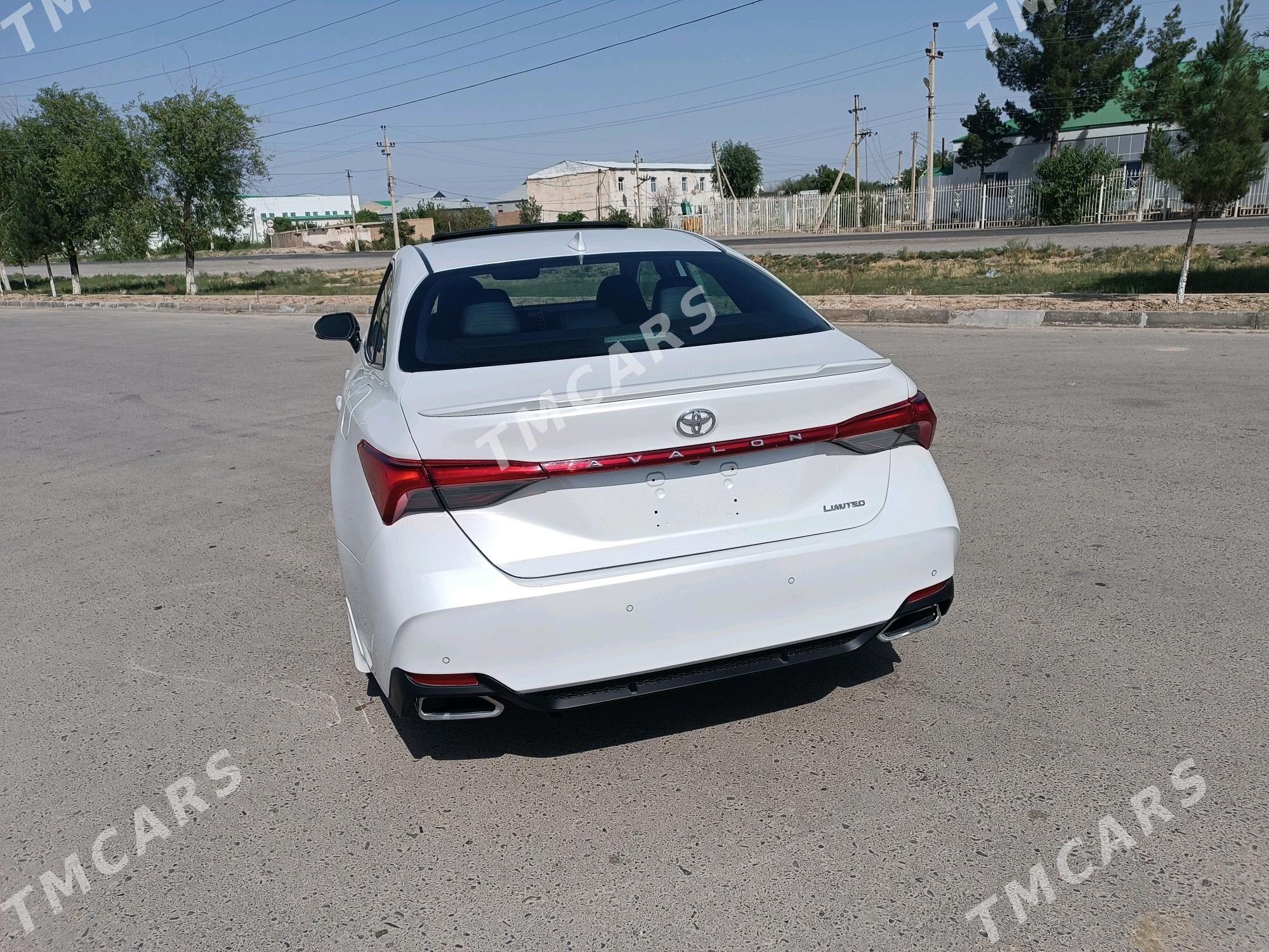 Toyota Avalon 2022 - 440 000 TMT - Мары - img 6