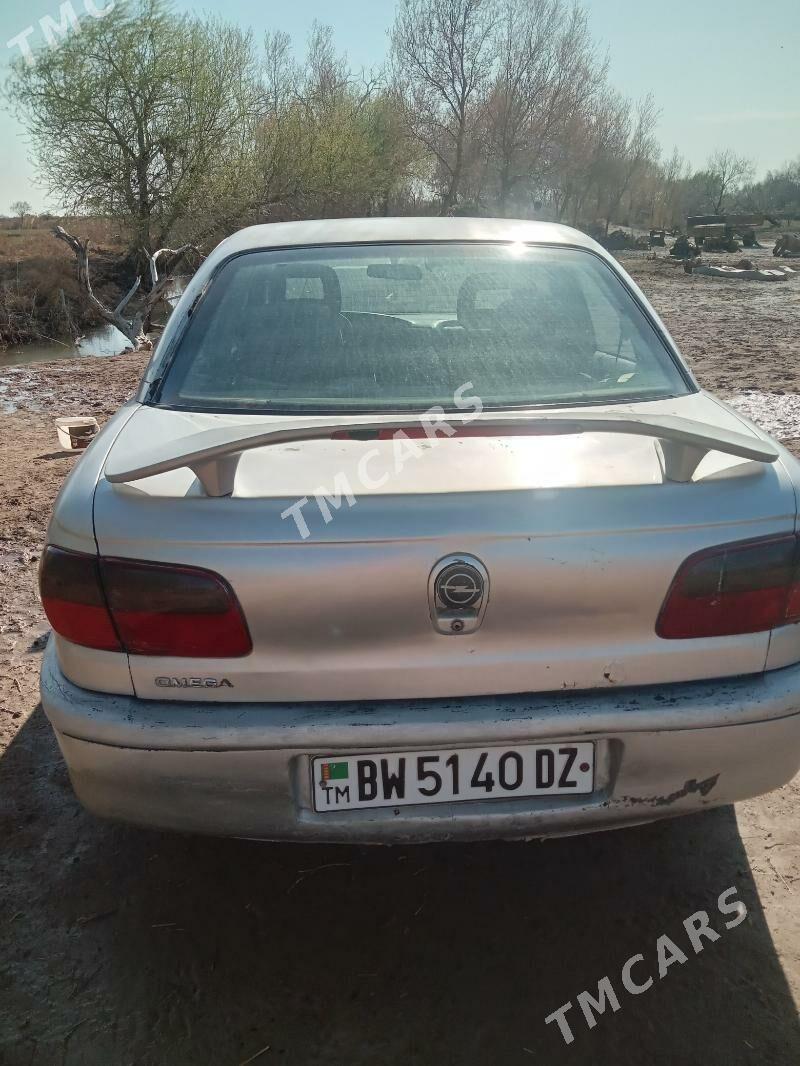 Opel Omega 1995 - 20 000 TMT - Boldumsaz - img 1
