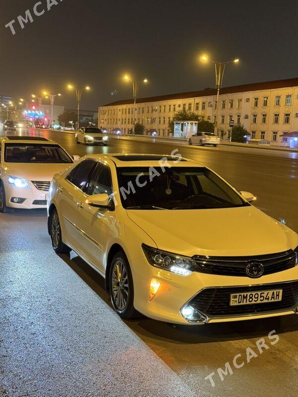 Toyota Camry 2017 - 580 000 TMT - Ашхабад - img 4