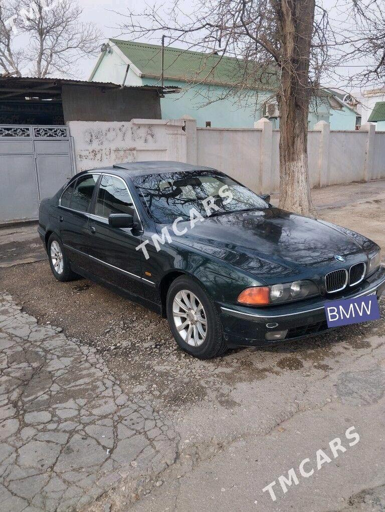 BMW E39 1999 - 90 000 TMT - Дашогуз - img 2
