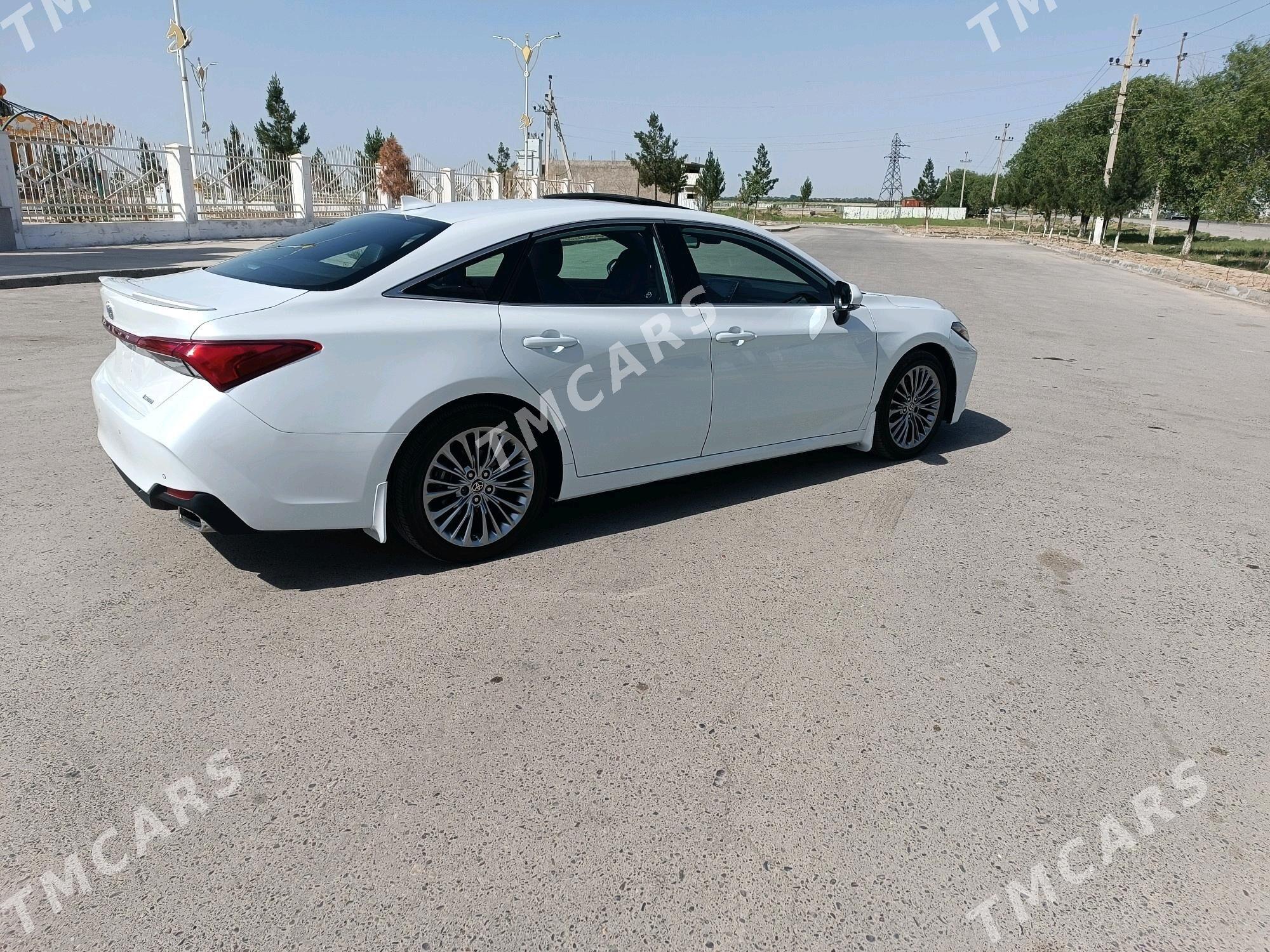 Toyota Avalon 2022 - 440 000 TMT - Мары - img 5