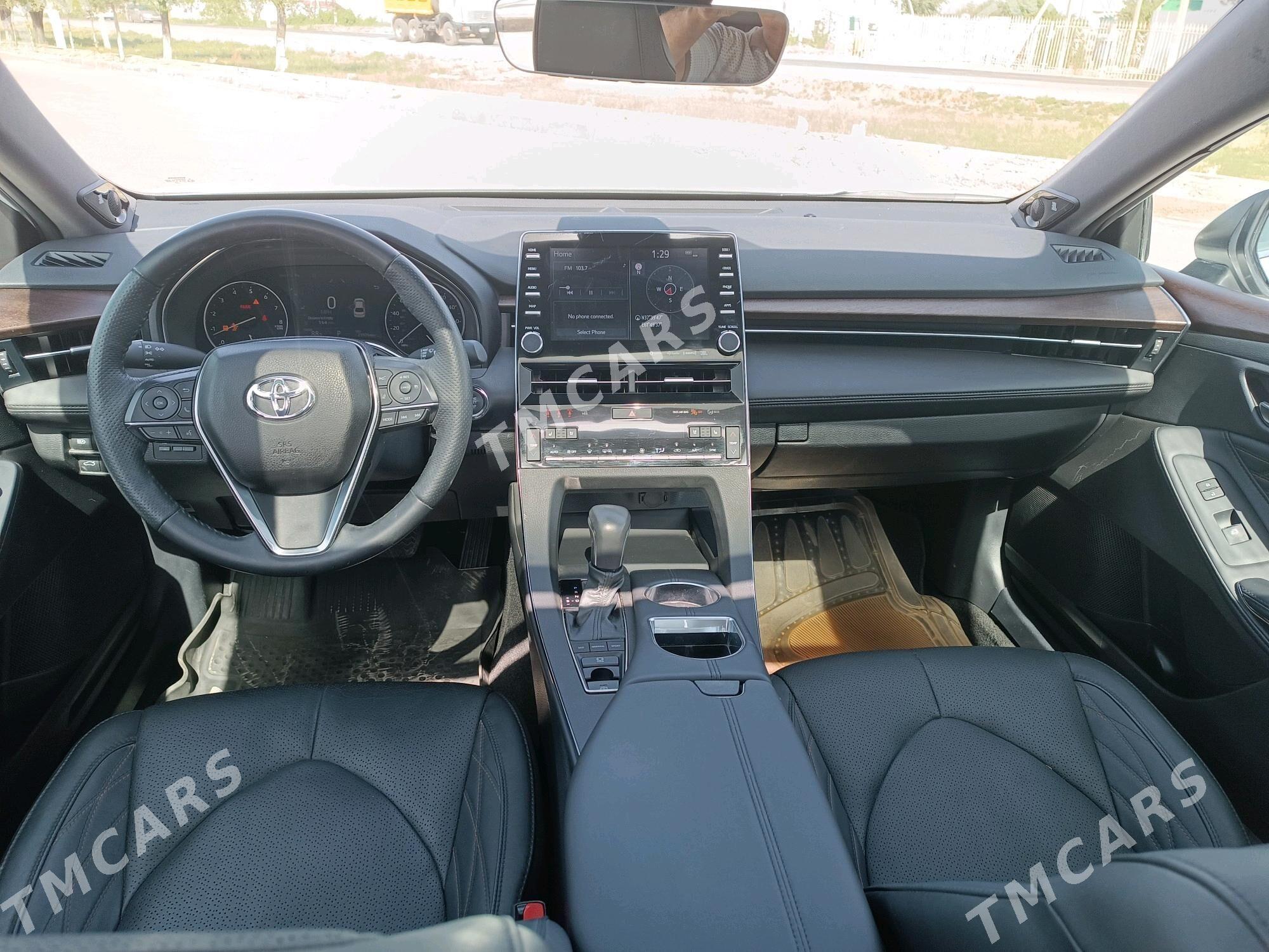 Toyota Avalon 2022 - 440 000 TMT - Мары - img 9
